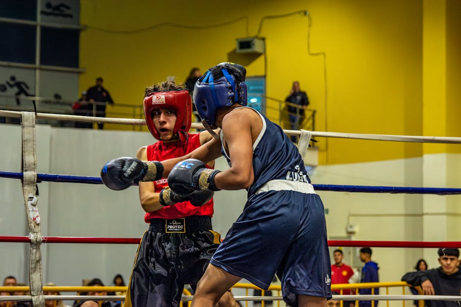Zuffa Boxing 07 Reveals Cruiserweight Contenders - VirentaNews