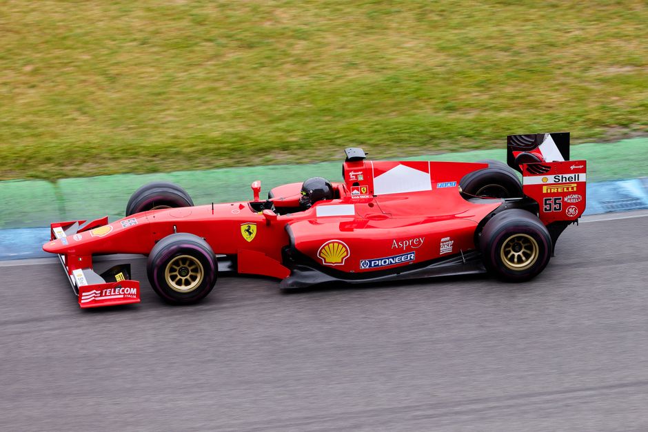 British Grand Prix Sees Record Crowd Hoping for Home Win - VirentaNews