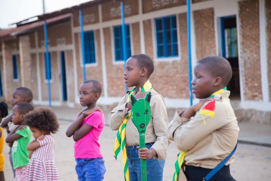 Cameroon Surges Ahead in Quest to Register Every Child - VirentaNews
