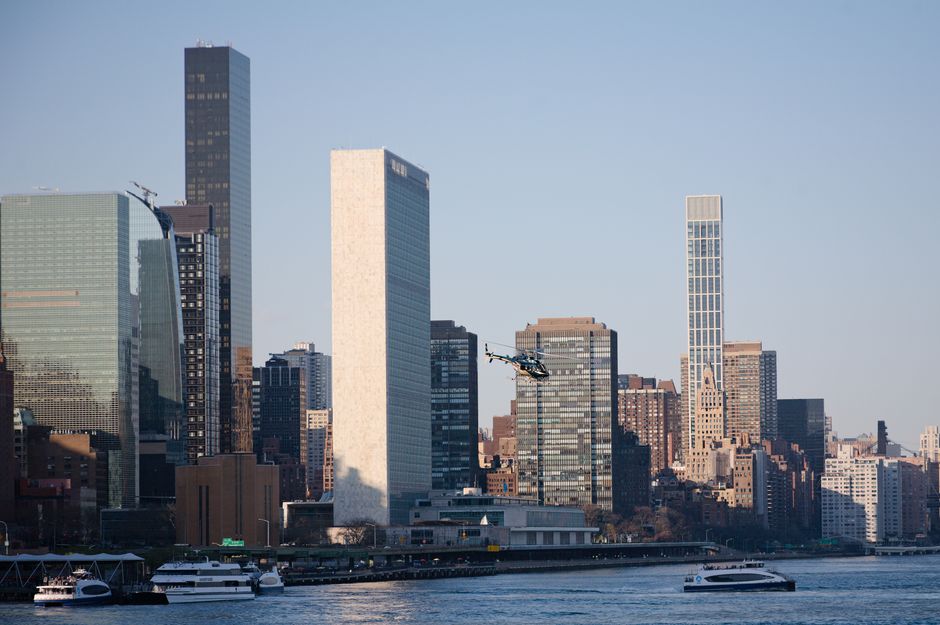 Condé Nast’s Charles H. Townsend Dies at 82