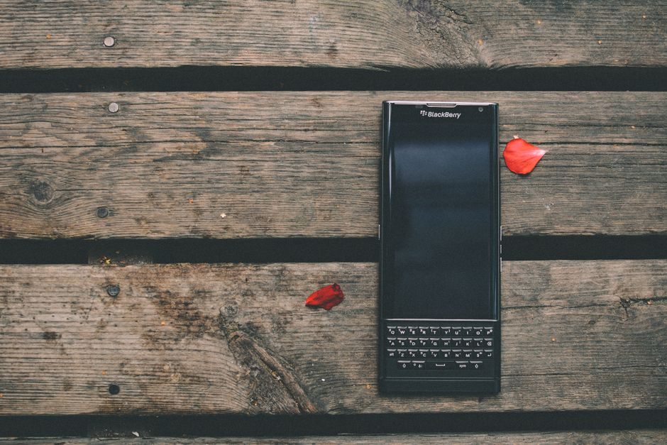 Erick the Architect Reveals His Nostalgia for BlackBerry Keyboard