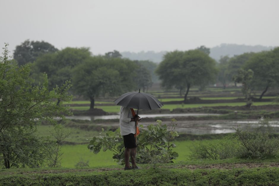 India’s Farming Sector Hit by Driest June in 12 Years