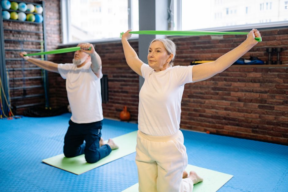 New Research Warns of Muscle Loss in Older Adults - VirentaNews