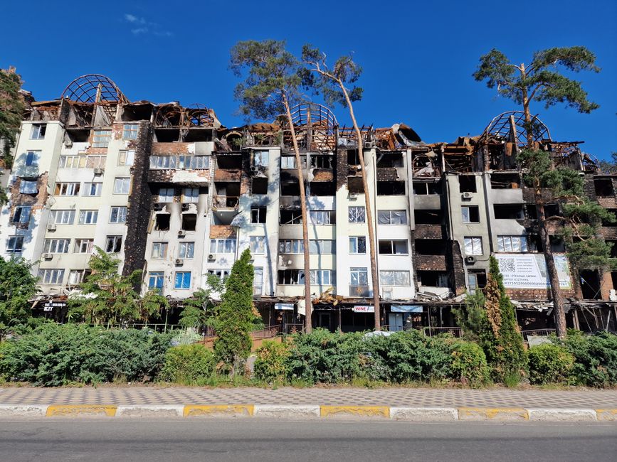 Russia Launches New Attack on Kyiv, Ukraine