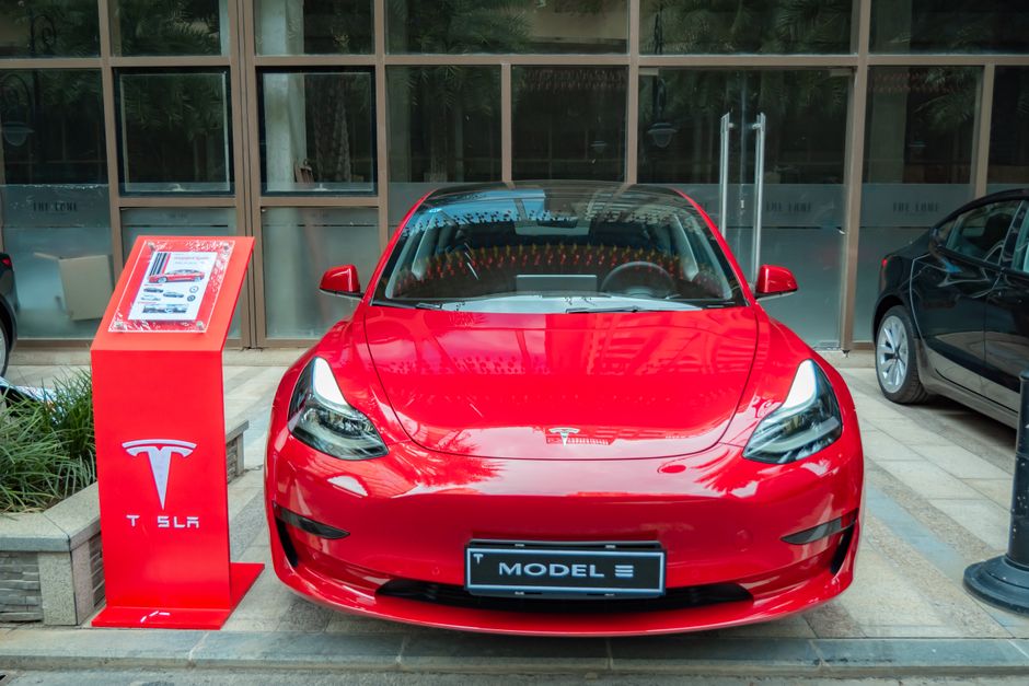 Tesla Sales Surge 25% on Recovery in Europe - VirentaNews