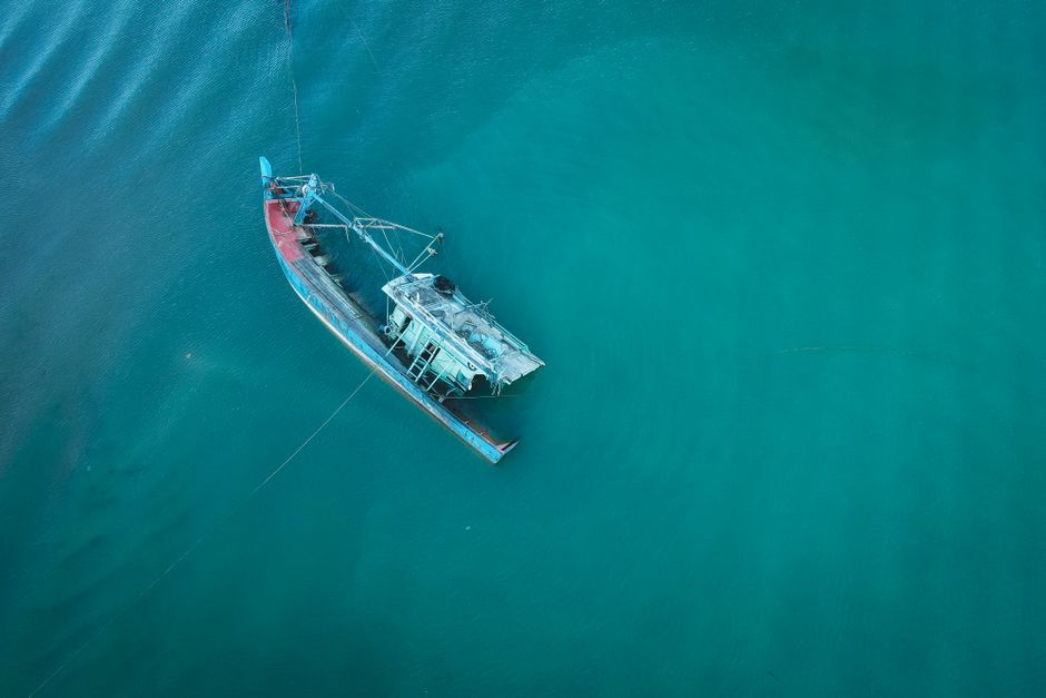 Titanic Sinking Modelled Using Fable 5 Reveals Stunning Visuals
