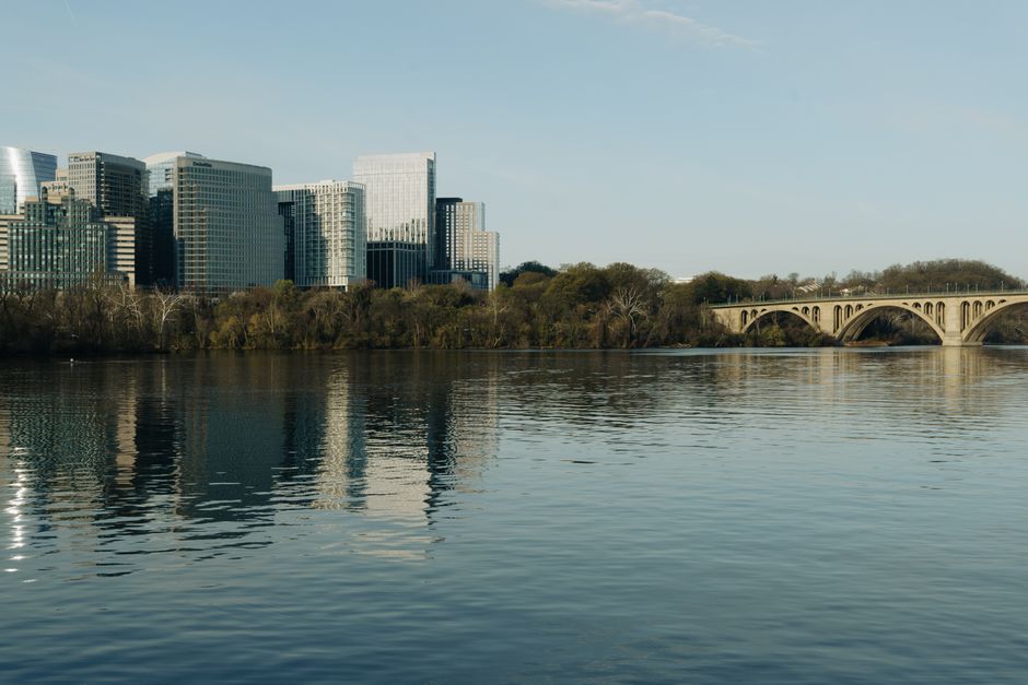 Trump’s $1 Billion Washington DC Revamp