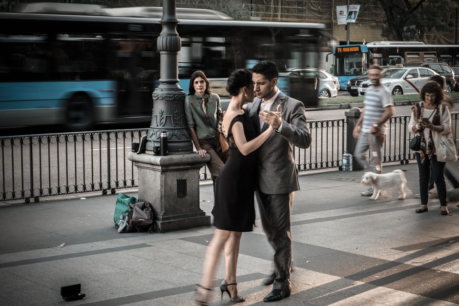 Turkey’s Tango Scene Surges as Reporter Finds Transformation