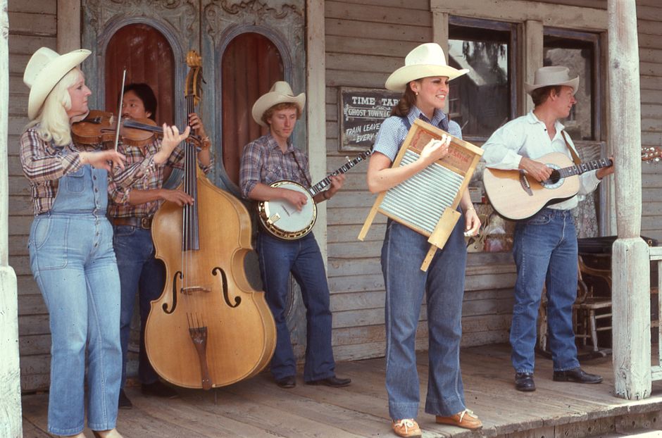 What 1964 Folk Box Reveals About Music Evolution