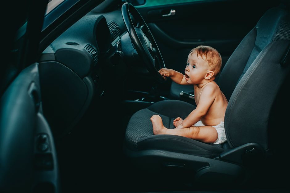 Why Child Safety Features Are Ineffective