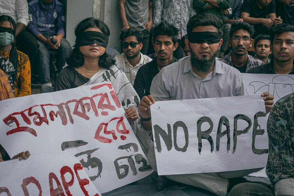 Why Drug-Facilitated Rape Survivors Need Help