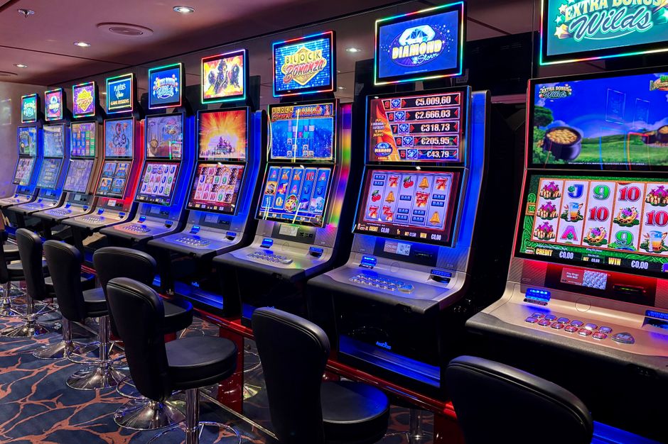 Why High-Street Slot Machines Face £460m Tax Rise