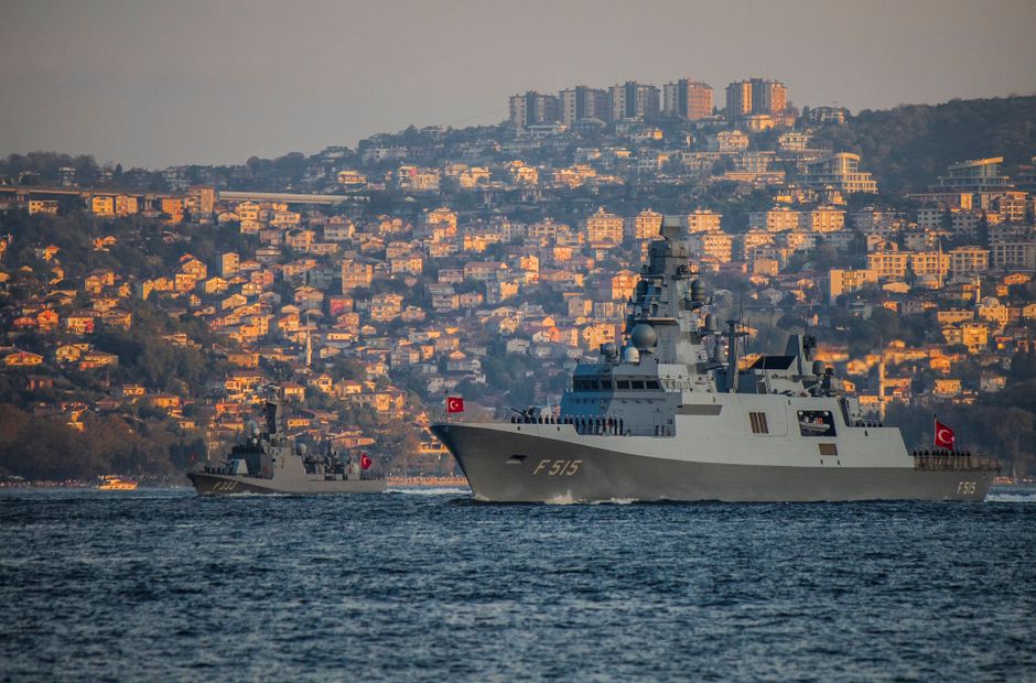 Why Hormuz Strikes Matter for Global Security