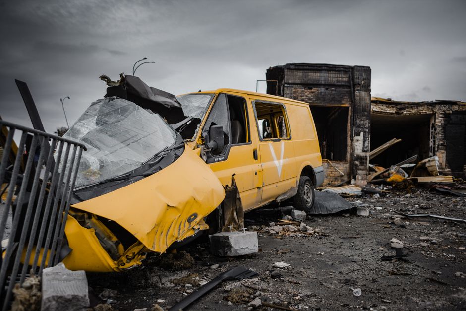 Why Humanitarian Workers Are Under Attack