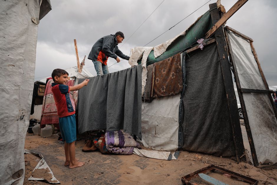 Why Israel Wants to Build in Gaza