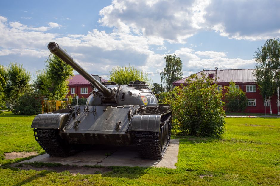 Why Russia Launched Airstrikes on Ukraine