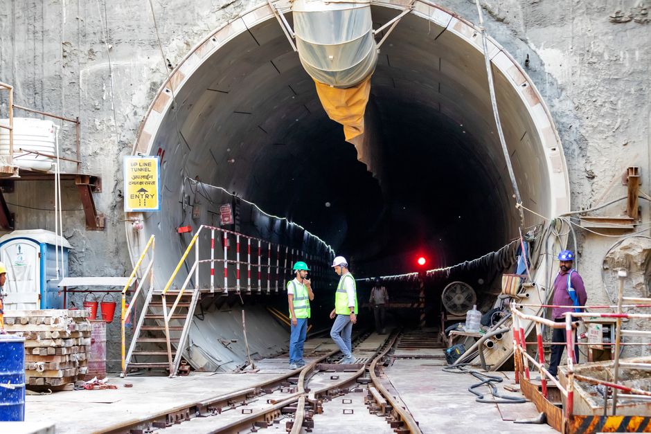 Why Shetland Needs Tunnels