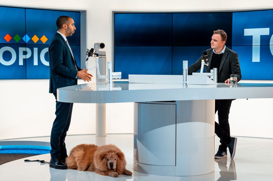 YouTube Bets on Late-Night TV with Julian Shapiro-Barnum’s New Show